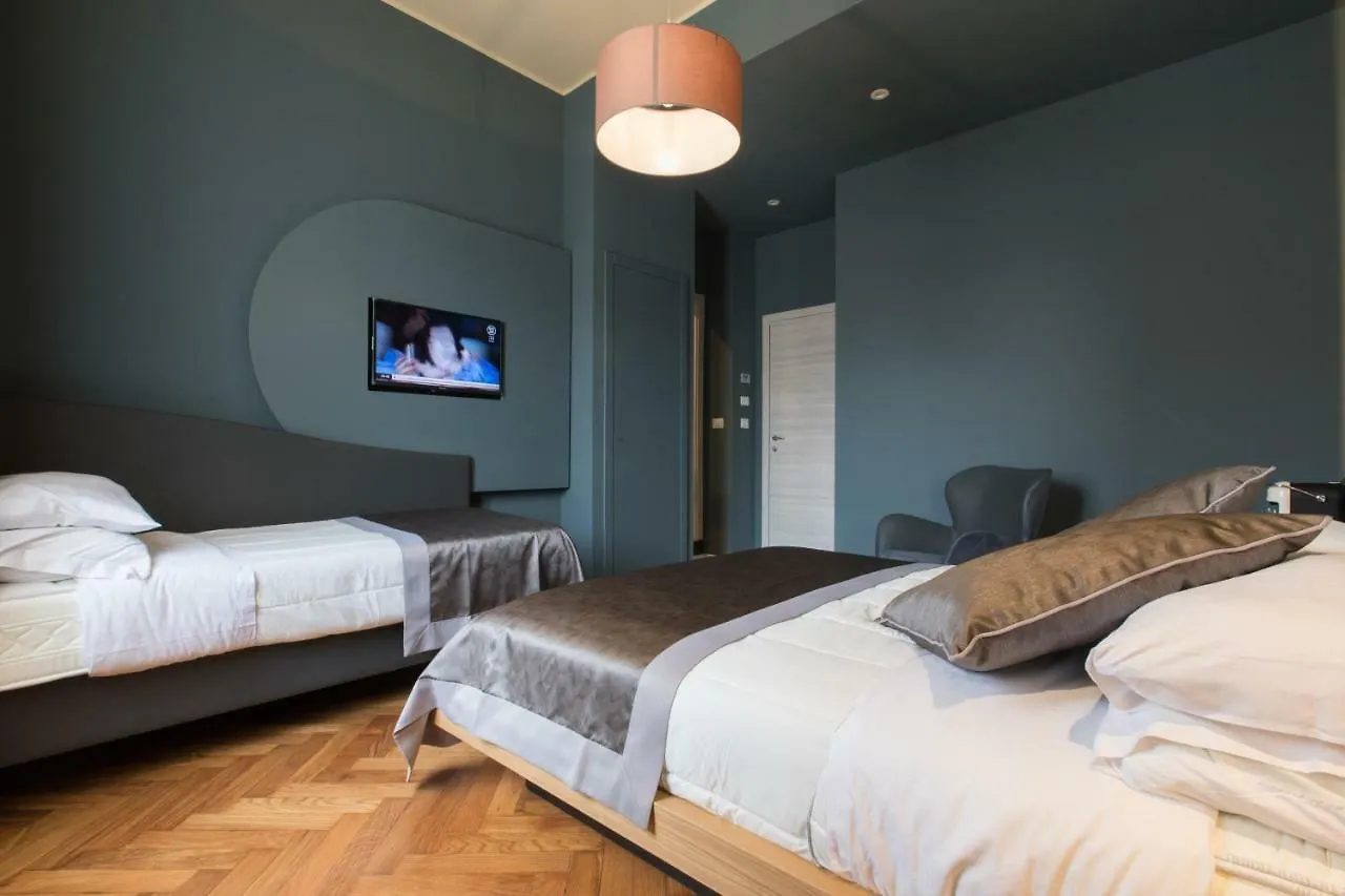 Le Texture Premium Rooms Duomo-Cordusio Mediolan Pensjonat