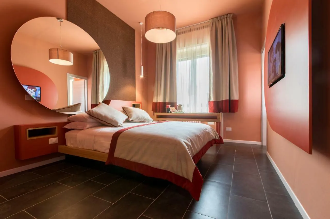 Le Texture Premium Rooms Duomo-Cordusio Mediolan 0*,