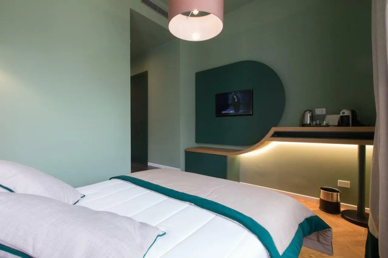 Le Texture Premium Rooms Duomo-Cordusio Mediolan Pensjonat