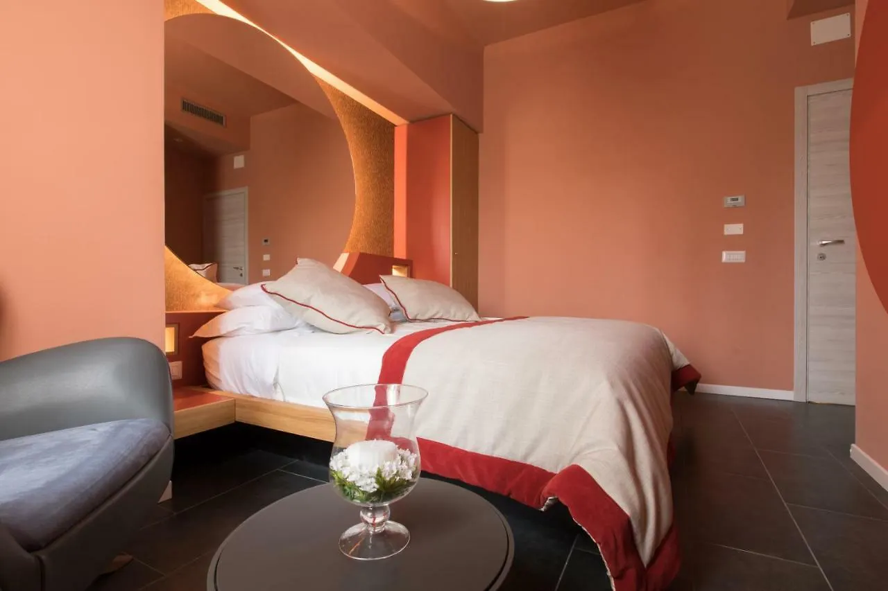 Pensjonat Le Texture Premium Rooms Duomo-Cordusio Mediolan