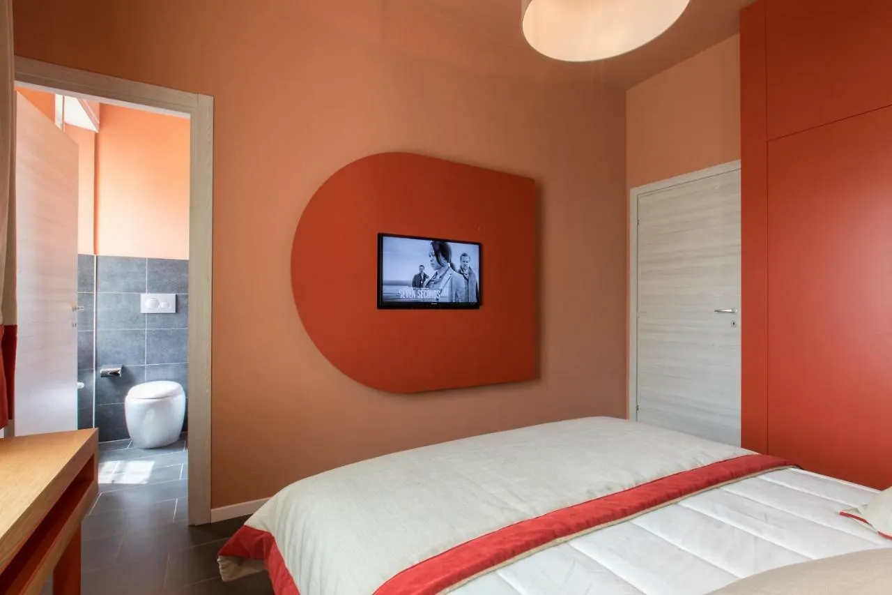 Le Texture Premium Rooms Duomo-Cordusio Mediolan Pensjonat