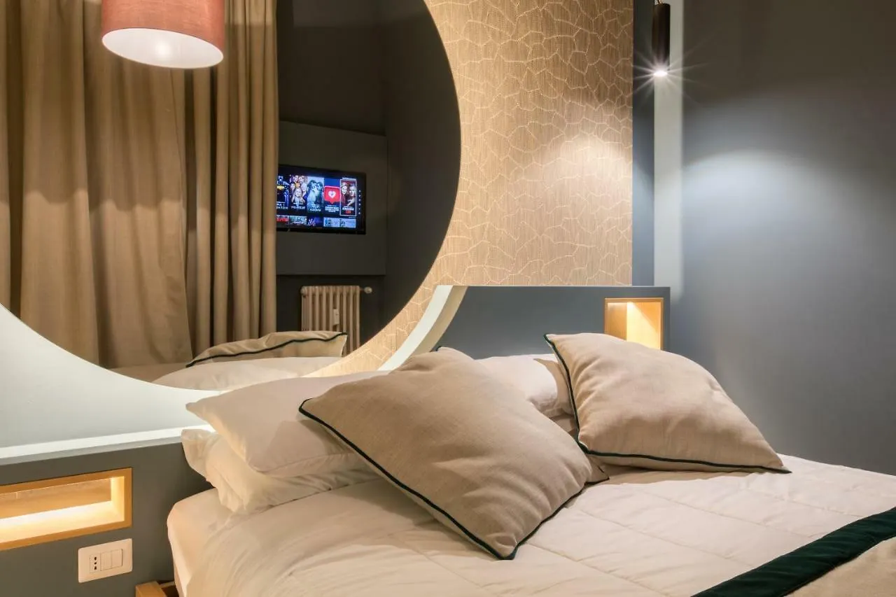 Pensjonat Le Texture Premium Rooms Duomo-Cordusio Mediolan