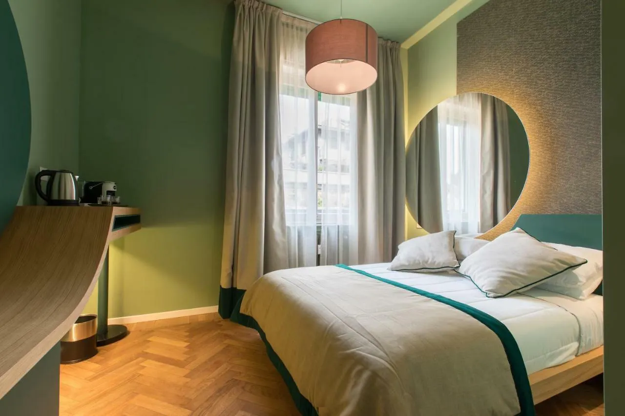 Pensjonat Le Texture Premium Rooms Duomo-Cordusio Mediolan