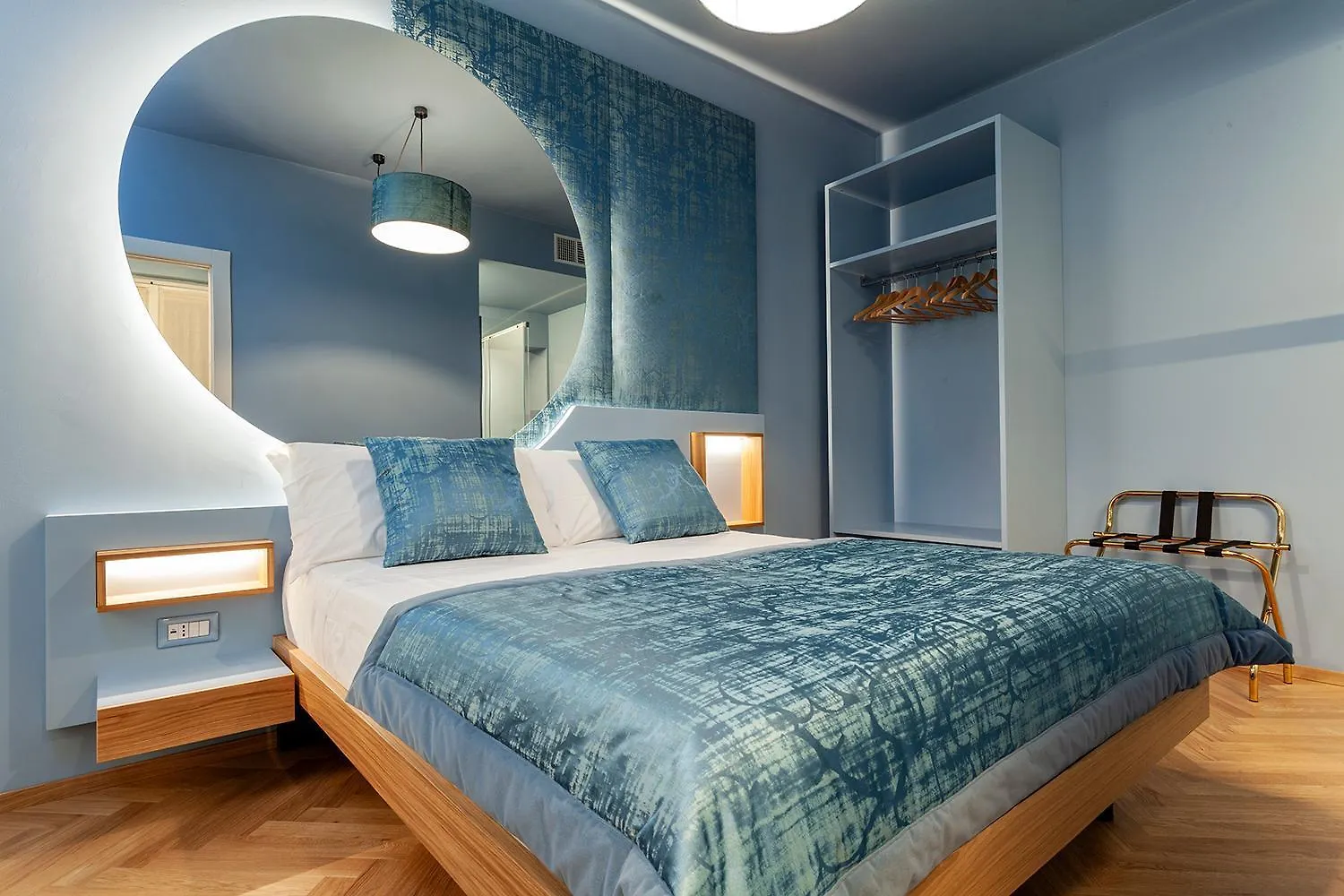 Konukevi Le Texture Premium Rooms Duomo-Cordusio Milano