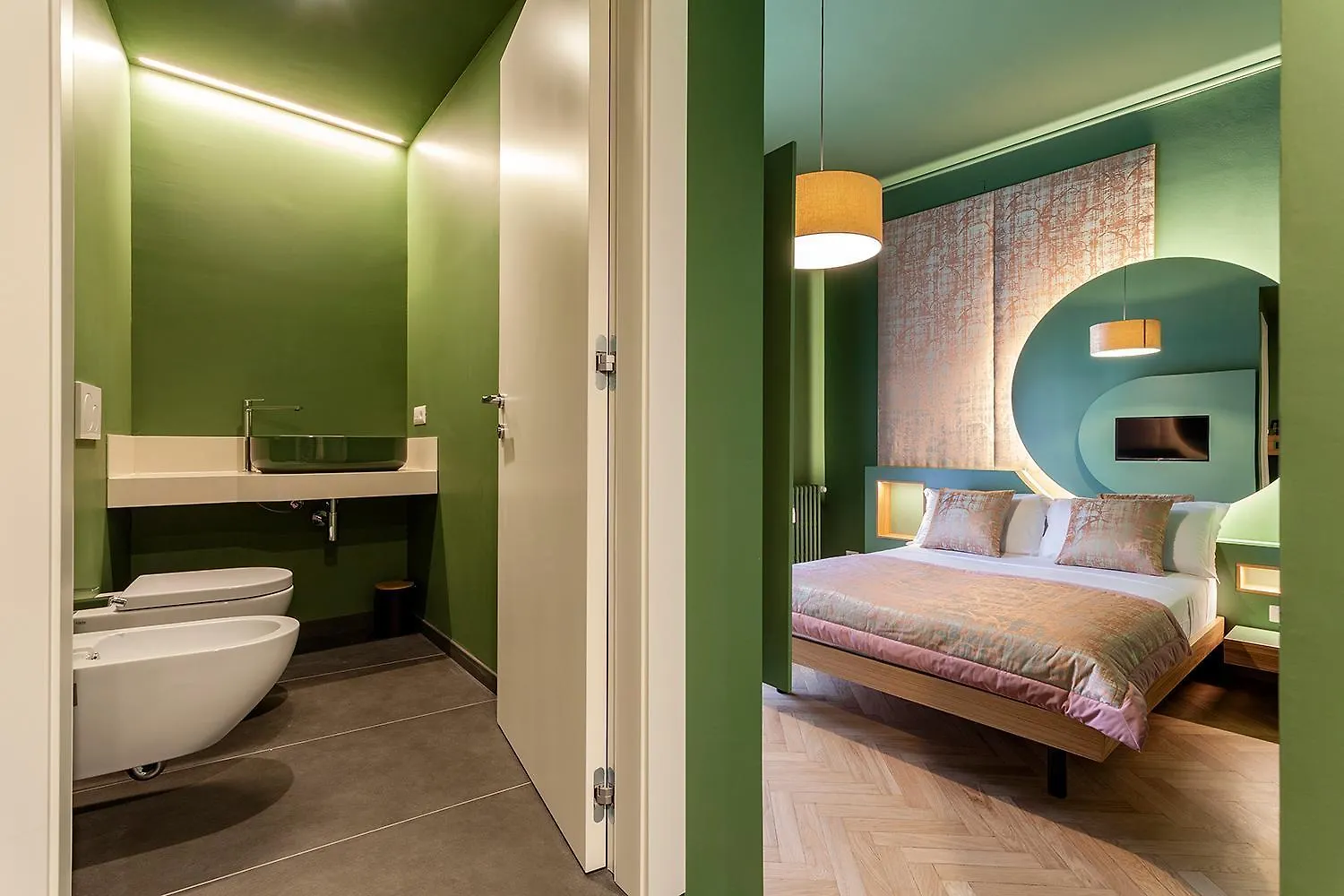 Guest house Le Texture Premium Rooms Duomo-Cordusio Milan
