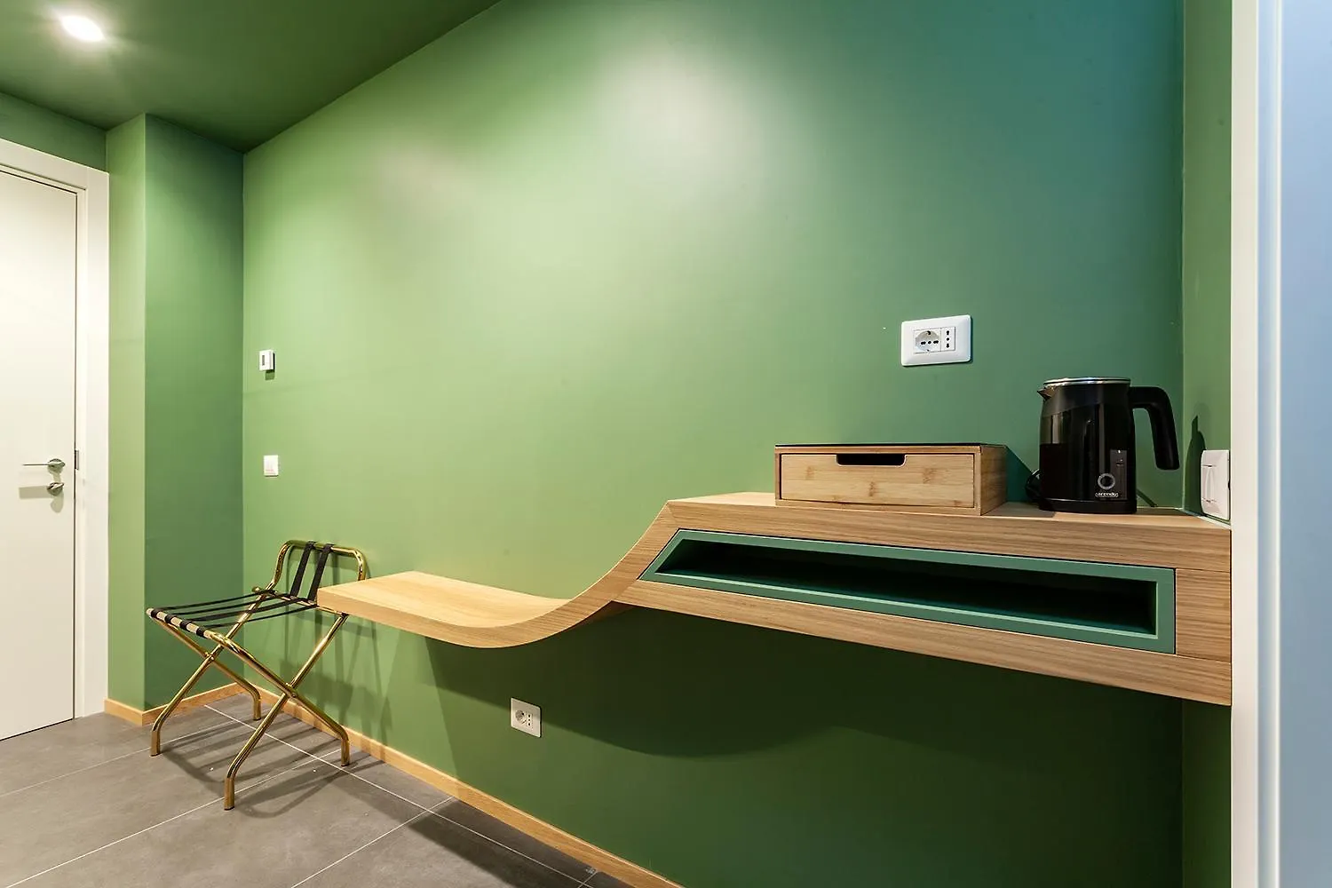Le Texture Premium Rooms Duomo-Cordusio Milano İtalya