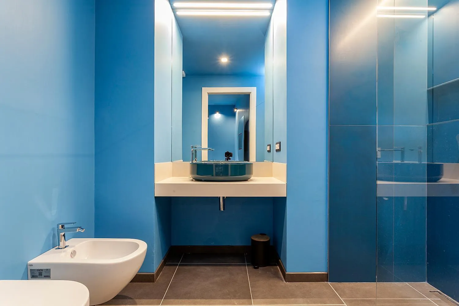 Le Texture Premium Rooms Duomo-Cordusio Milano Konukevi