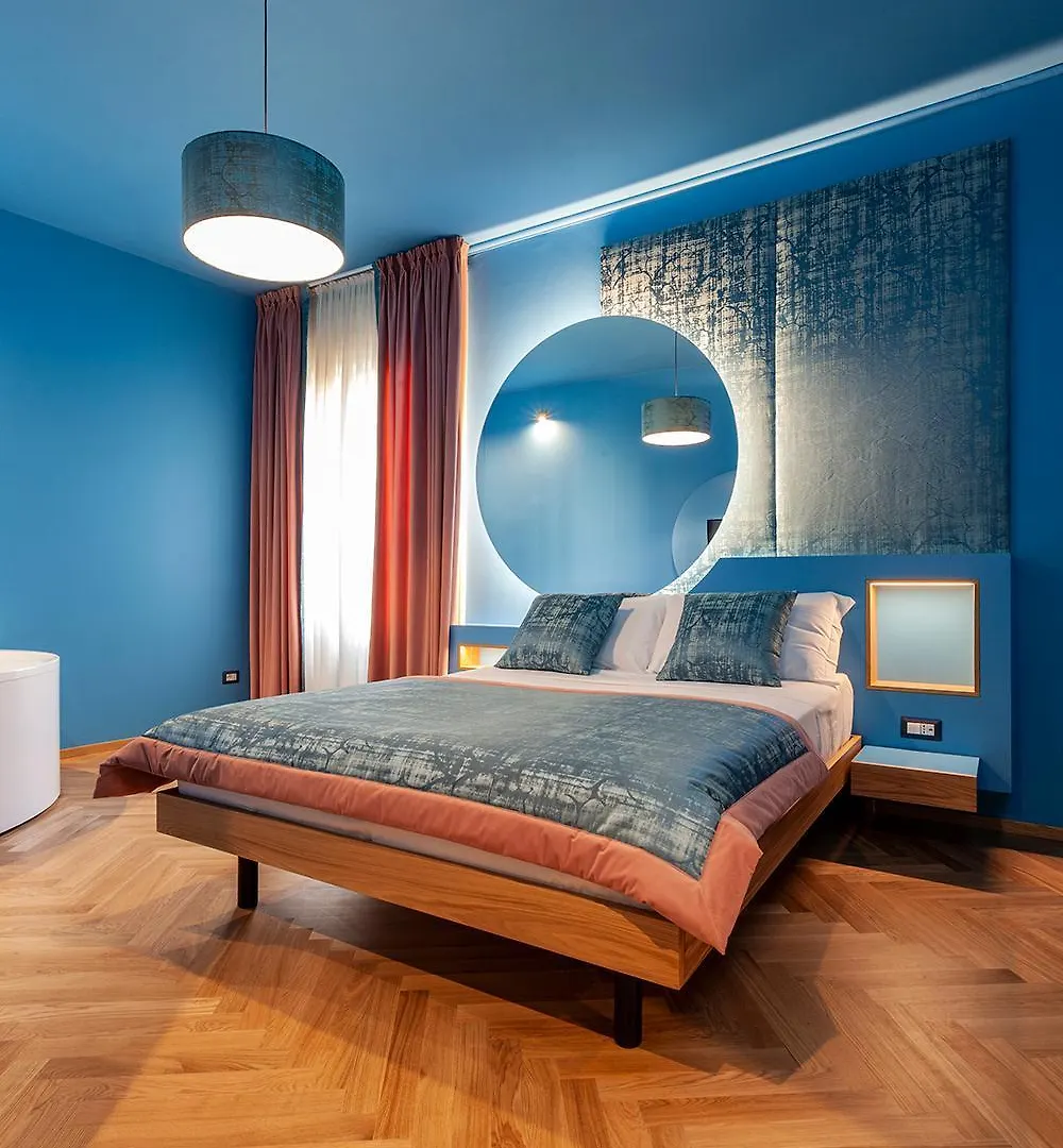 Konukevi Le Texture Premium Rooms Duomo-Cordusio Milano