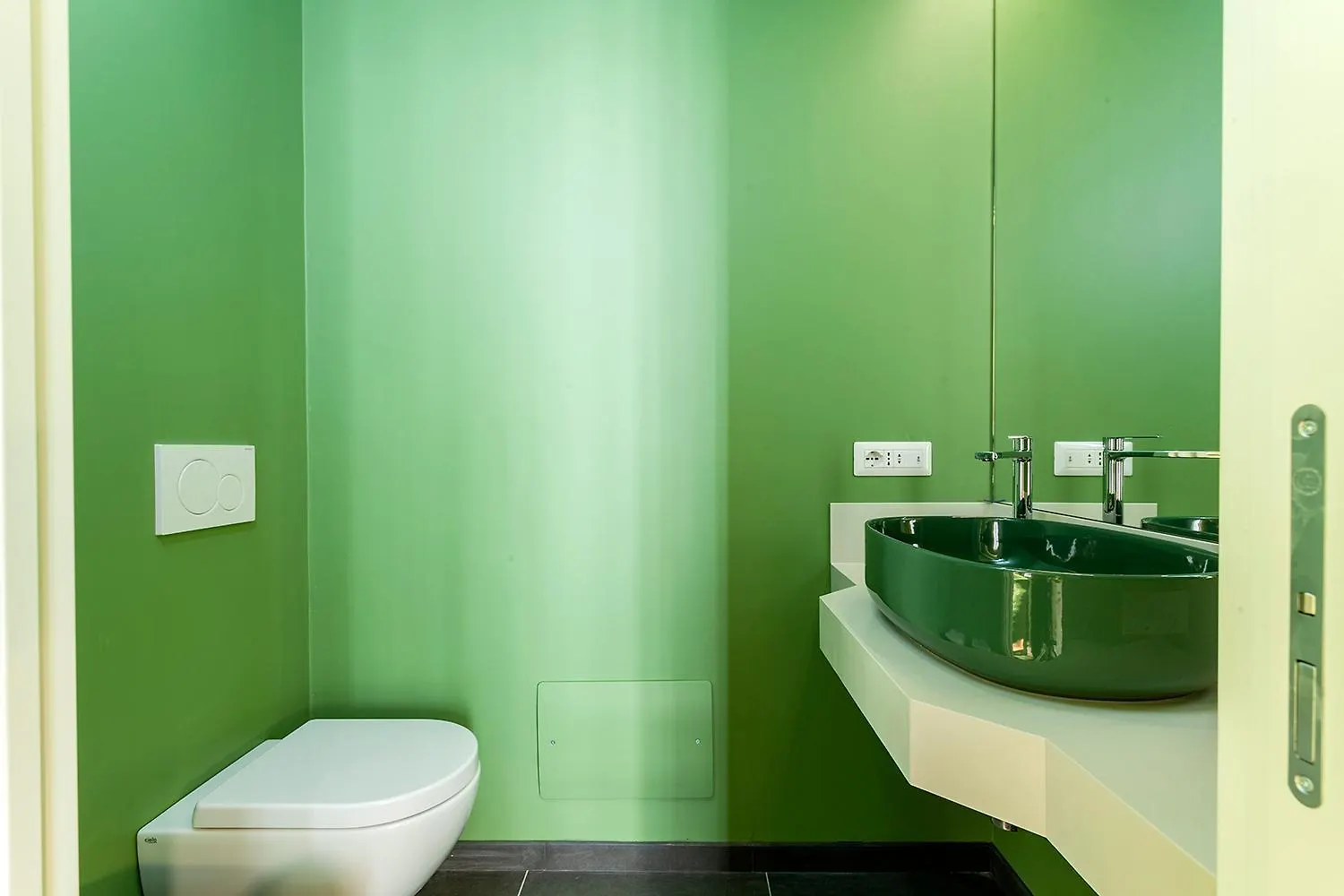 Konukevi Le Texture Premium Rooms Duomo-Cordusio Milano İtalya
