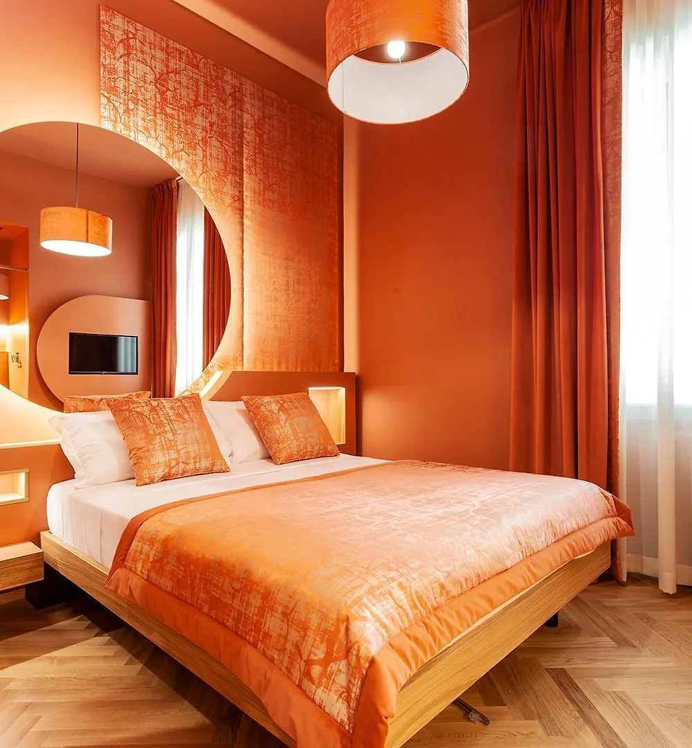Le Texture Premium Rooms Duomo-Cordusio Milano 0*,