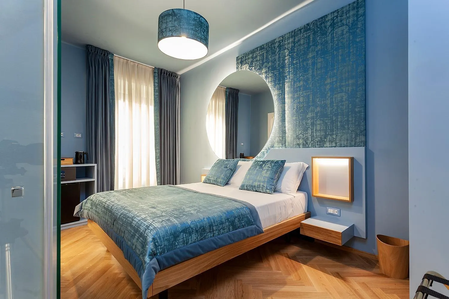 Le Texture Premium Rooms Duomo-Cordusio Milano 0*,