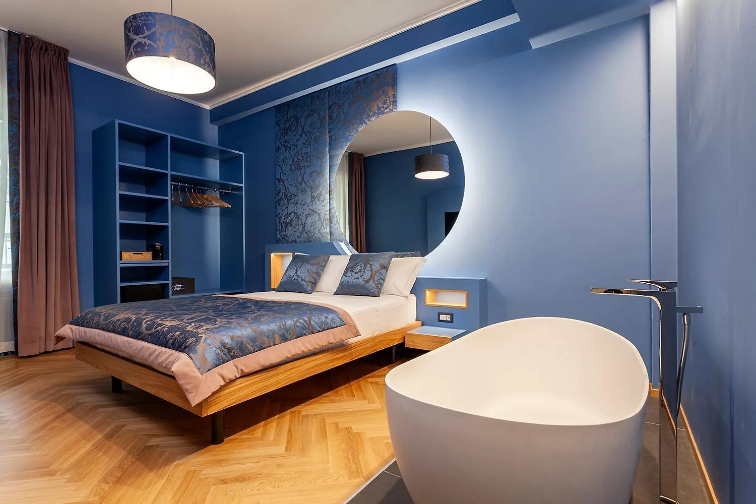 Konukevi Le Texture Premium Rooms Duomo-Cordusio Milano