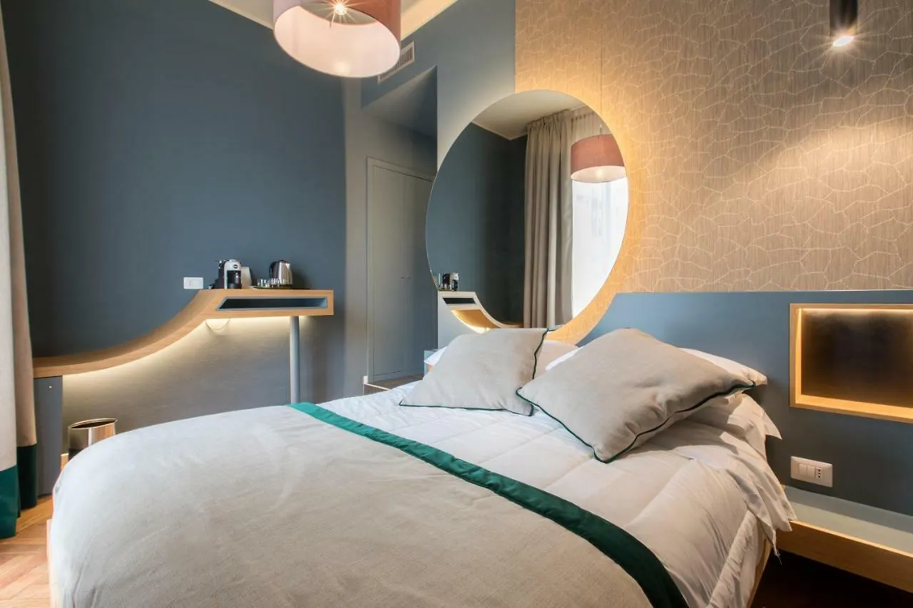 Le Texture Premium Rooms Duomo-Cordusio Milano İtalya