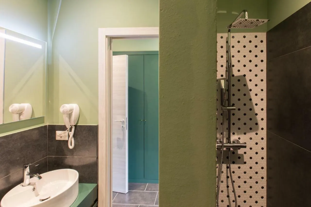 Le Texture Premium Rooms Duomo-Cordusio Milano 0*,