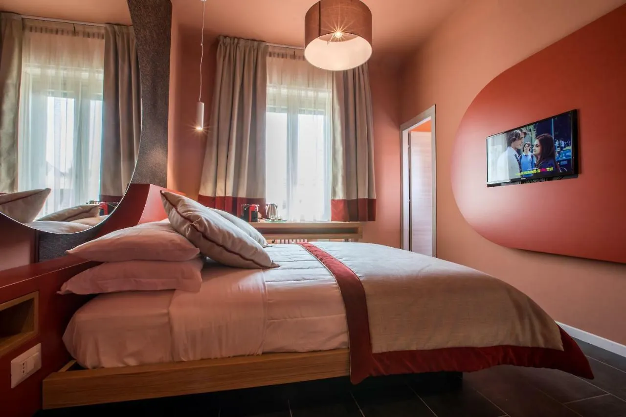 Le Texture Premium Rooms Duomo-Cordusio Milan Guest house
