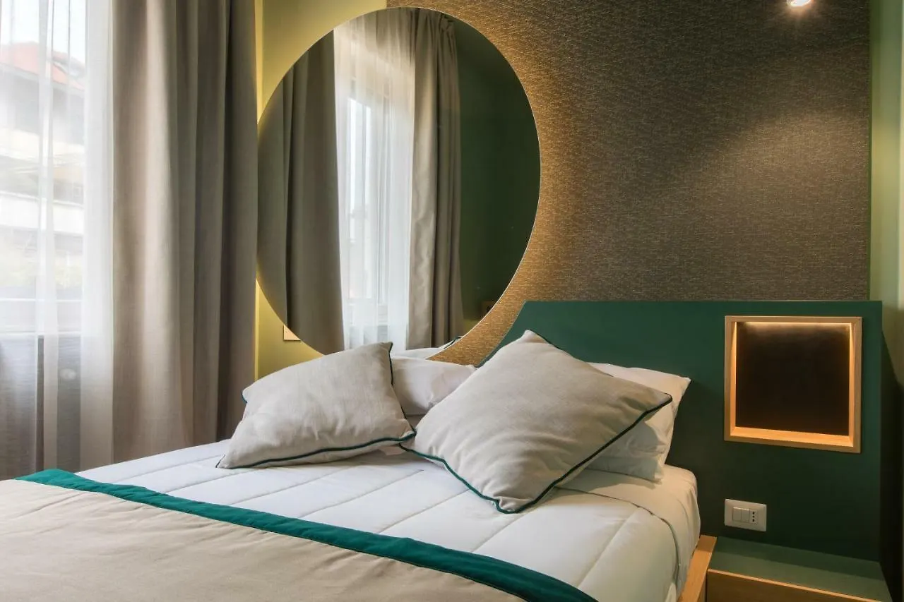 Le Texture Premium Rooms Duomo-Cordusio Milano 0*,