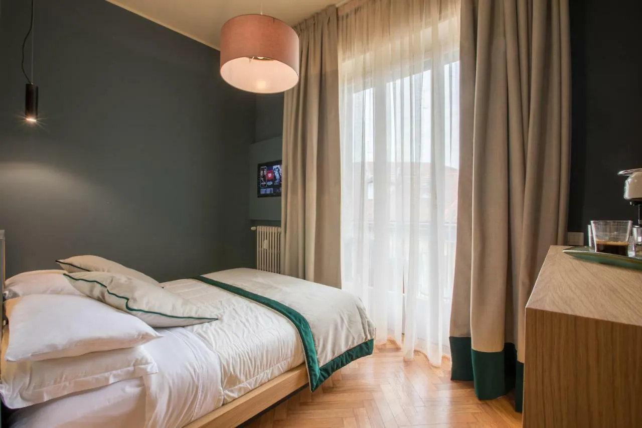 Le Texture Premium Rooms Duomo-Cordusio Milano Konukevi