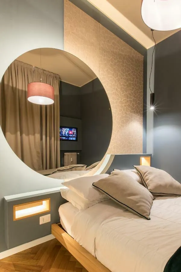 Konukevi Le Texture Premium Rooms Duomo-Cordusio Milano