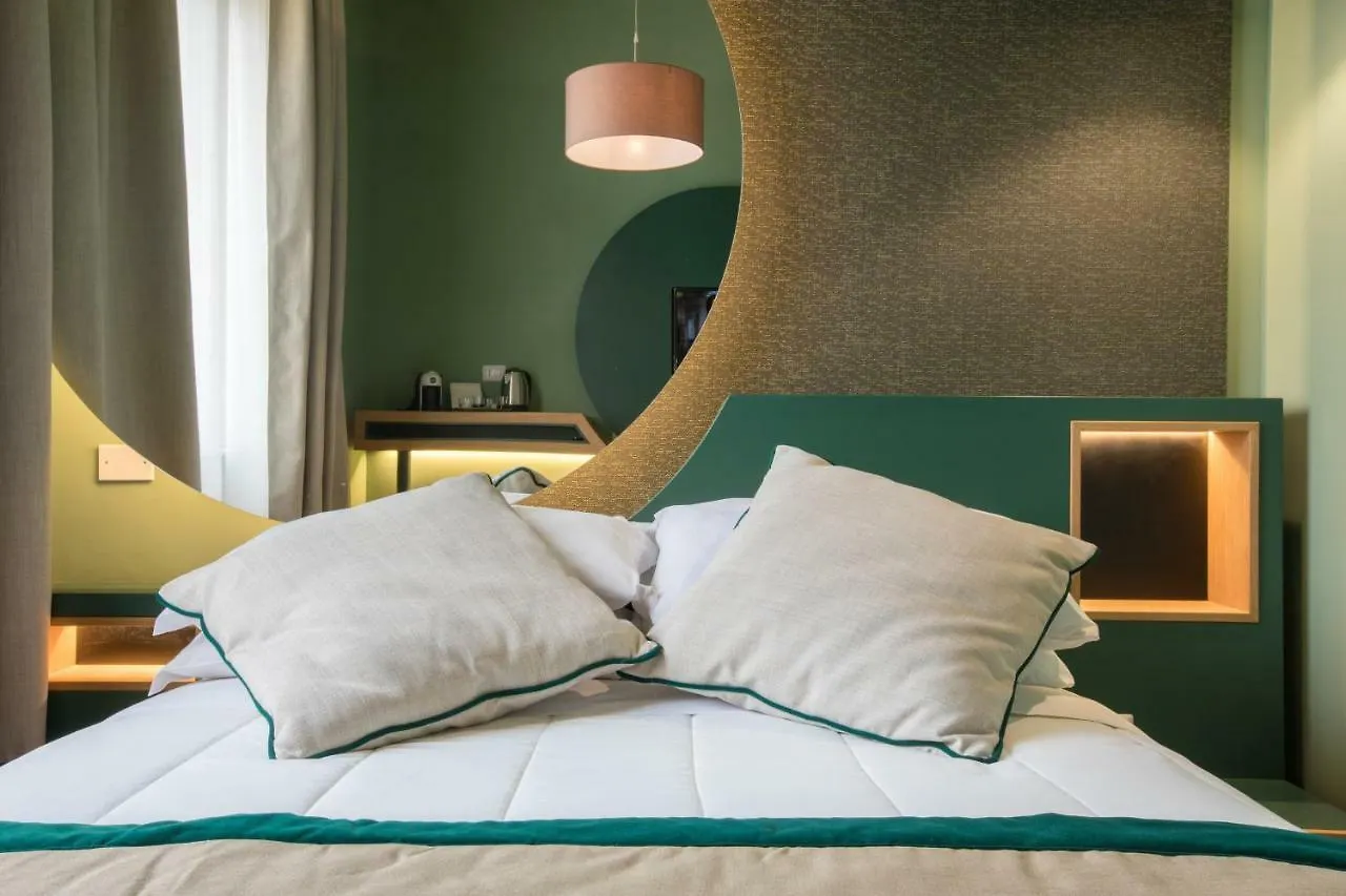 Le Texture Premium Rooms Duomo-Cordusio Milano İtalya
