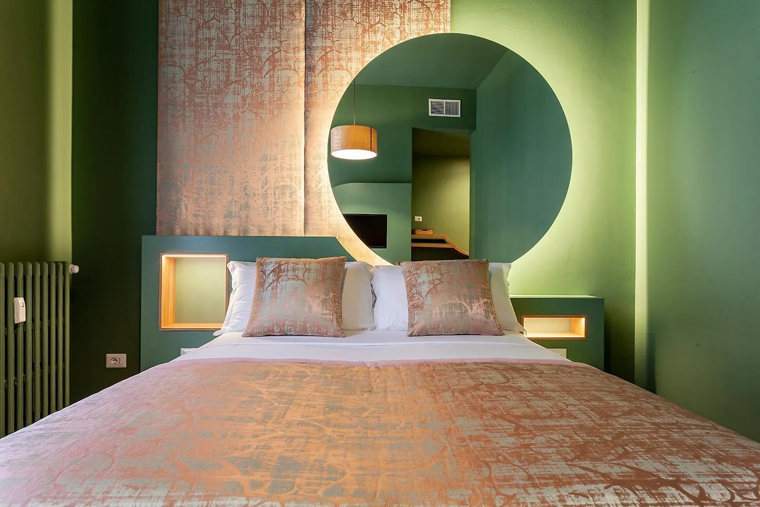 Le Texture Premium Rooms Duomo-Cordusio Milano Affittacamere