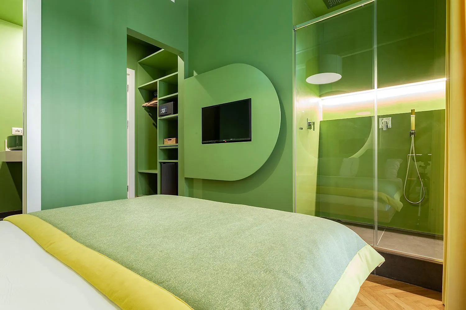 Le Texture Premium Rooms Duomo-Cordusio Milan Guest house