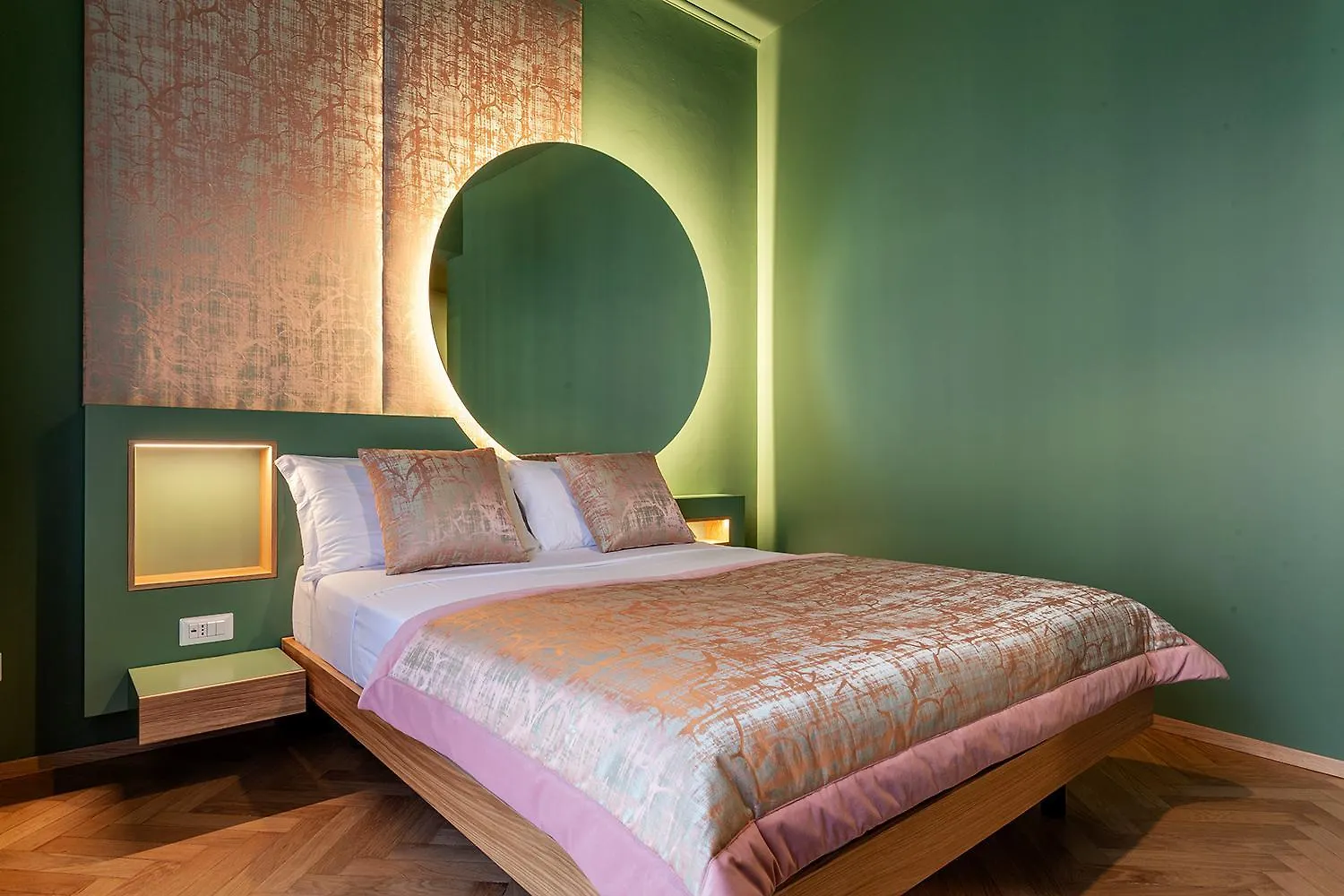 Le Texture Premium Rooms Duomo-Cordusio Milan 0*,