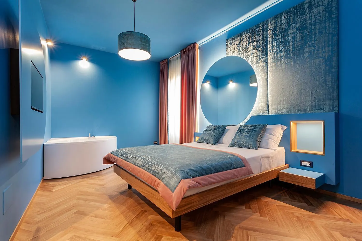 Le Texture Premium Rooms Duomo-Cordusio Milan Guest house