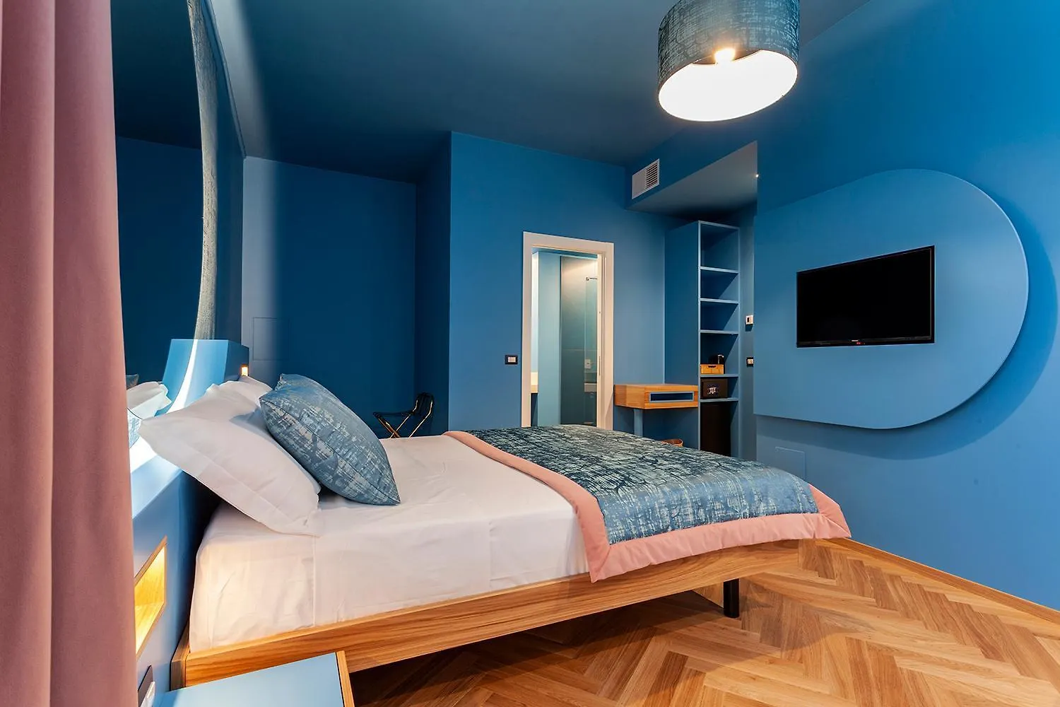 Le Texture Premium Rooms Duomo-Cordusio Milan Italy