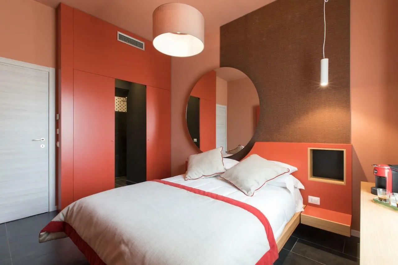 Le Texture Premium Rooms Duomo-Cordusio Milan Italy